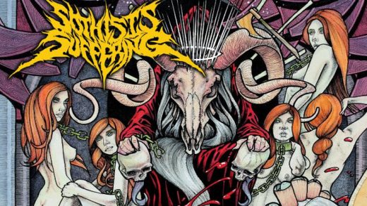 so this is suffering palace of the pessimist album cover